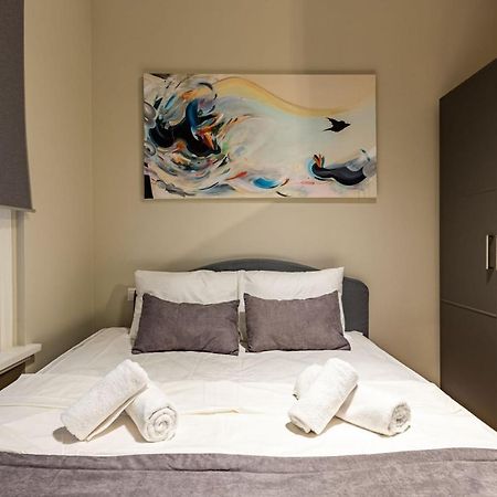 Mesmerizing Flat With Bosphorus View In Beyoglu Apartment Istanbul Exterior foto