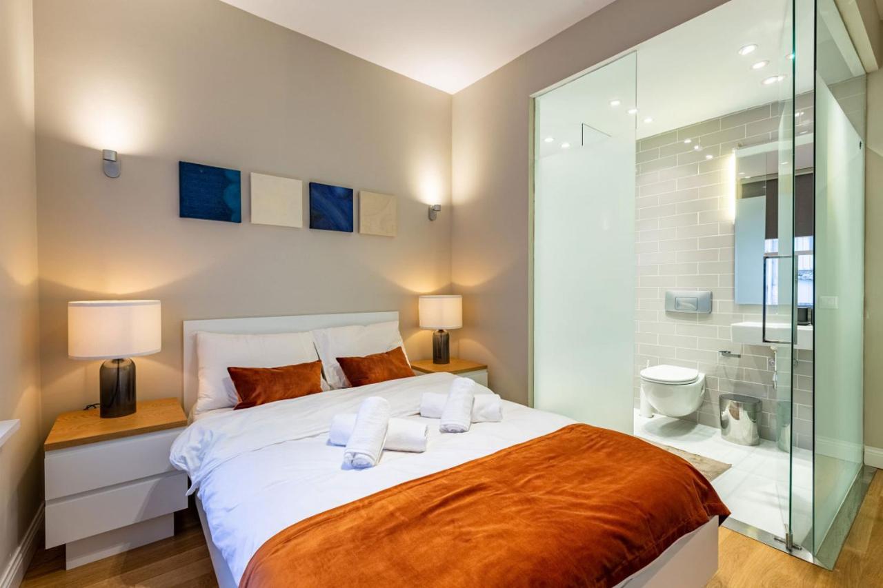 Mesmerizing Flat With Bosphorus View In Beyoglu Apartment Istanbul Exterior foto