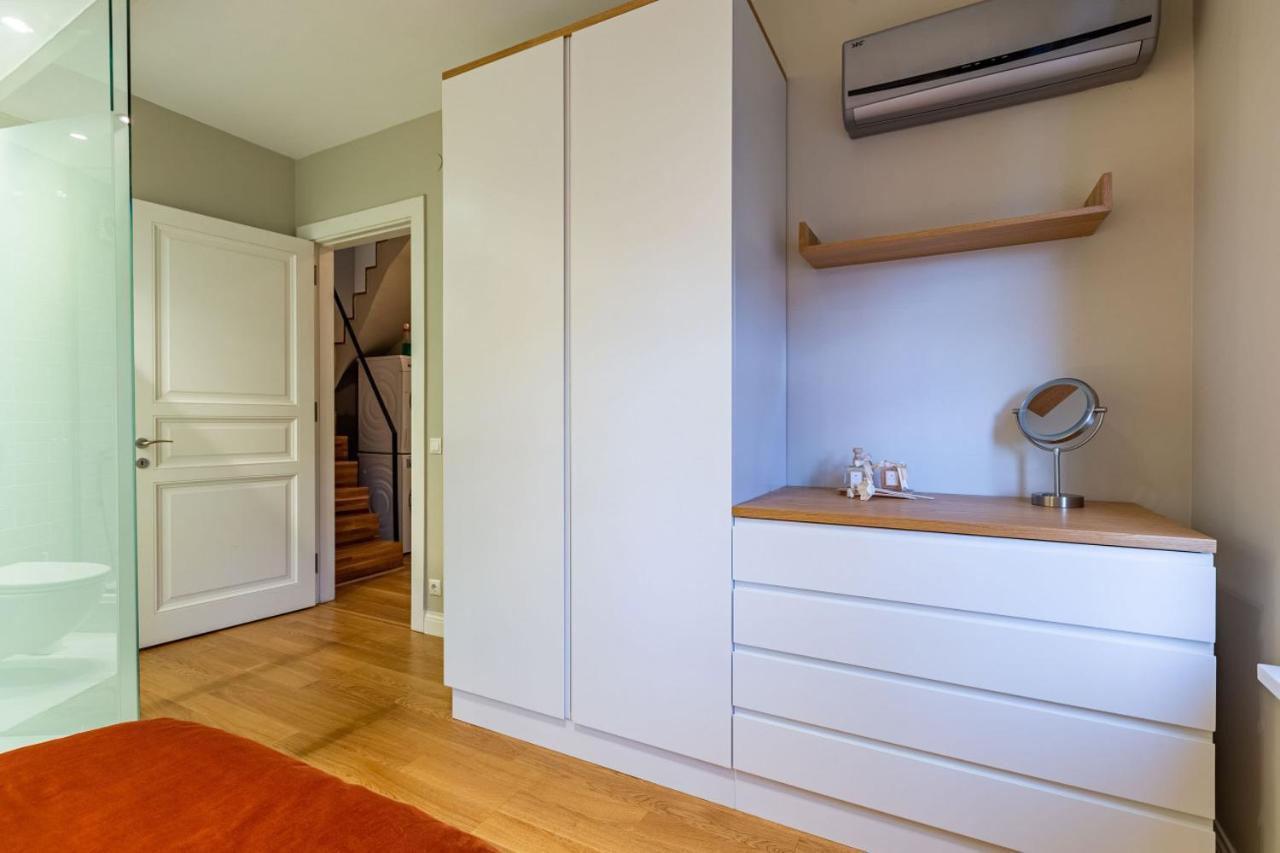 Mesmerizing Flat With Bosphorus View In Beyoglu Apartment Istanbul Exterior foto